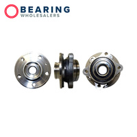 Front Wheel Bearing Hub Assembly 5188KIT