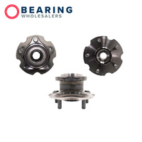 Rear Wheel Bearing Hub Assembly 5199KIT