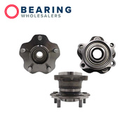 Rear Wheel Bearing Hub Assembly 5220KIT