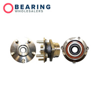Front Wheel Bearing Hub Assembly 5295KIT