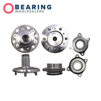 Front Wheel Bearing Hub Assembly 5383KIT
