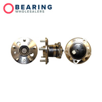 Rear Wheel Bearing Hub Assembly 5397RKIT