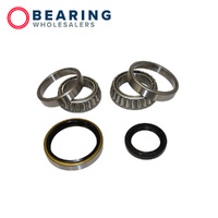 Wheel Bearing Kit 0614KIT