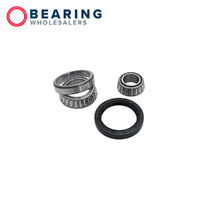 Rear Wheel Bearing Kit 0702KIT