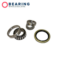 Front Wheel Bearing Kit 1160KIT