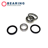 Rear Wheel Bearing Kit 1214KIT