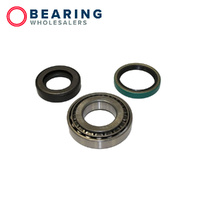 Rear Wheel Bearing Kit 1233KIT