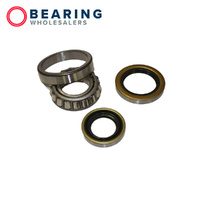 Rear Wheel Bearing Kit 1236KIT