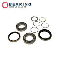 Front Wheel Bearing Kit 1270KIT