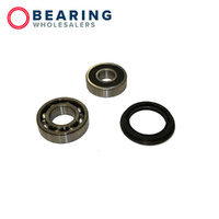 Rear Wheel Bearing Kit 1276KIT