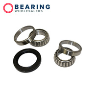 Front Wheel Bearing Kit 2602KIT