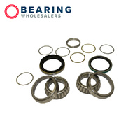 Front Wheel Bearing Kit 2606KIT
