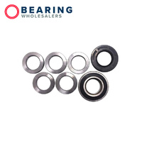 Rear Wheel Bearing Kit 2762KIT