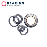 Front Wheel Bearing Kit 2766KIT