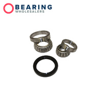 Front Wheel Bearing Kit 2837KIT