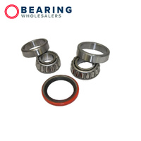 Front Wheel Bearing Kit 2853KIT