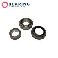 Rear Wheel Bearing Kit 3036KIT