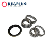 Front Wheel Bearing Kit 4043KIT