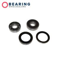 Front Wheel Bearing Kit 4076KIT