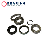 Rear Wheel Bearing Kit 4112KIT
