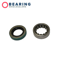 Rear Wheel Bearing Kit 4166KIT