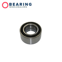 Front Wheel Bearing Kit 4187KIT