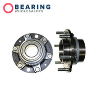 Front Wheel Bearing Kit 4196KIT