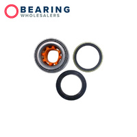 Front Wheel Bearing Kit 4198KIT