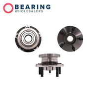 Rear Wheel Bearing Kit 4224KIT
