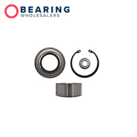 Rear Wheel Bearing Kit 4354KIT