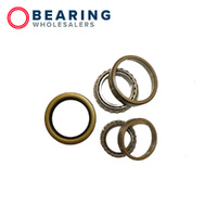 Front Wheel Bearing Kit 4392KIT