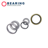 Front Wheel Bearing Kit 4504KIT