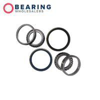 Front Wheel Bearing Kit 4523KIT
