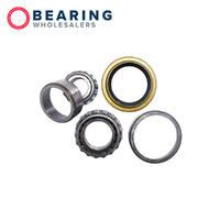 Front Wheel Bearing Kit 4558KIT