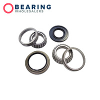 Rear Wheel Bearing Kit 4563KIT