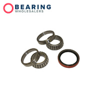 Front Wheel Bearing Kit 4581KIT
