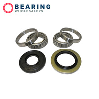 Rear Wheel Bearing Kit 4592KIT