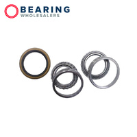 Front Wheel Bearing Kit 4597KIT