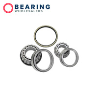 Front Wheel Bearing Kit 4602KIT