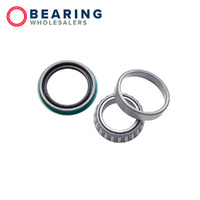Rear Wheel Bearing Kit 4610KIT