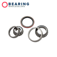 Front Wheel Bearing Kit 4614KIT