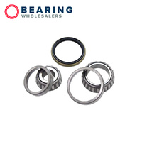 Front Wheel Bearing Kit 4615KIT