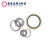 Front Wheel Bearing Kit 4705KIT