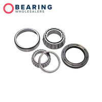 Rear Wheel Bearing Kit 4742KIT