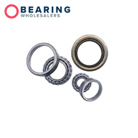 Front Wheel Bearing Kit 4853KIT
