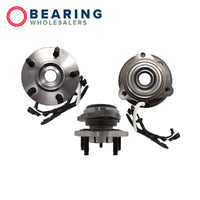 Wheel Bearing Kit 4855KIT