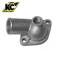 Holden HK HT HG HQ 307 327 350 GM V8 1968-74 KC Thermostat Housing With A/C