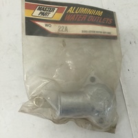 Thermostat Water Outlet FOR Mitsubishi Magna TM TN TP Pajero NA-NF WO22A 