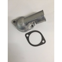 Thermostat Water Outlet FOR Mitsubishi L200 MA-MC L300 SA-SE Sigma GE-K 4G32 