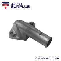 Thermostat Water Outlet FOR Mitsubishi RA Colt Orion 1.4L 4G12 1980-1982 WO23 